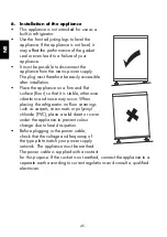 Preview for 46 page of Veripart VPTMKV85B User Manual