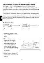 Preview for 80 page of Veripart VPTMKV85B User Manual