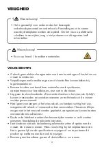 Preview for 4 page of Veripart VPVR144NF Instruction Manual