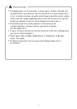 Preview for 6 page of Veripart VPVR144NF Instruction Manual