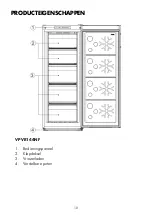 Preview for 11 page of Veripart VPVR144NF Instruction Manual