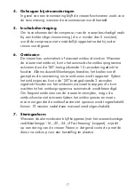 Preview for 18 page of Veripart VPVR144NF Instruction Manual