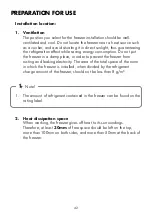 Preview for 43 page of Veripart VPVR144NF Instruction Manual