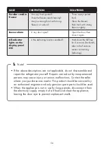 Preview for 57 page of Veripart VPVR144NF Instruction Manual