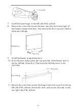 Preview for 62 page of Veripart VPVR144NF Instruction Manual