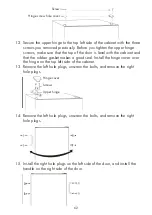 Preview for 63 page of Veripart VPVR144NF Instruction Manual