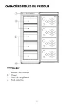 Preview for 72 page of Veripart VPVR144NF Instruction Manual