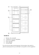 Preview for 73 page of Veripart VPVR144NF Instruction Manual