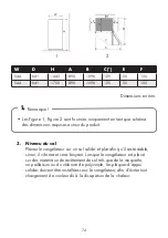 Preview for 75 page of Veripart VPVR144NF Instruction Manual