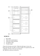 Preview for 104 page of Veripart VPVR144NF Instruction Manual