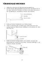 Предварительный просмотр 123 страницы Veripart VPVR144NF Instruction Manual