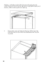 Preview for 45 page of Veripart VPVR701 Manual