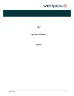 Veripos ld7 Operation Manual preview