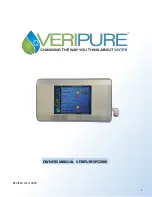 VERIPURE VERIPUREVPC5000 Owner'S Manual preview