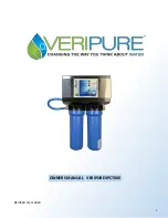 Preview for 1 page of VERIPURE VERIPUREVPC7000 Owner'S Manual