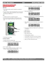 Preview for 2 page of Veris Industries AA01 Installation Manual