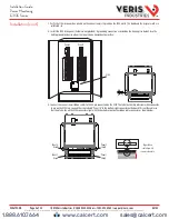 Предварительный просмотр 8 страницы Veris Industries E30A042 Installation Manual