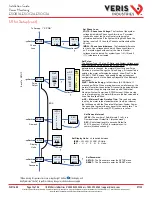 Предварительный просмотр 15 страницы Veris Industries E50B1A Installation Manual