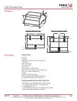 Preview for 4 page of Veris Industries E50H Series Installation Manual