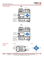 Preview for 5 page of Veris Industries E50H Series Installation Manual