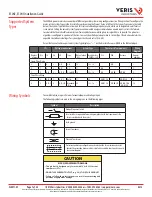 Предварительный просмотр 7 страницы Veris Industries E50H Series Installation Manual