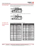 Предварительный просмотр 11 страницы Veris Industries E50H Series Installation Manual