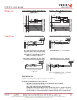 Preview for 9 page of Veris Industries E51C2A Installation Manual