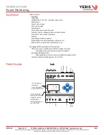 Предварительный просмотр 5 страницы Veris Industries E51H2A Installation Manual