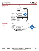 Предварительный просмотр 6 страницы Veris Industries E51H2A Installation Manual