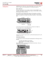 Предварительный просмотр 5 страницы Veris Industries GWNP Series Installation Manual