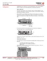 Preview for 5 page of Veris Industries GWNP Series Installation Manual