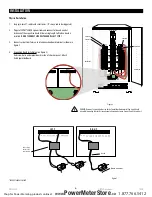 Preview for 3 page of Veris Industries H663 Series Installation Instructions Manual