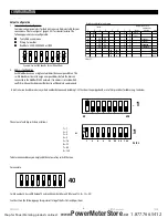 Предварительный просмотр 5 страницы Veris Industries H663 Series Installation Instructions Manual