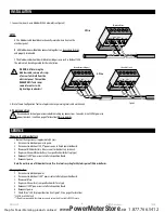 Предварительный просмотр 7 страницы Veris Industries H663 Series Installation Instructions Manual