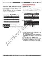 Preview for 3 page of Veris Industries H8126-CB Installation Manual