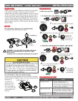 Preview for 2 page of Veris Industries Hawkeye 908 Installation Manual