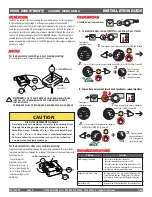 Предварительный просмотр 2 страницы Veris Industries Hawkeye 908 Installation Manual