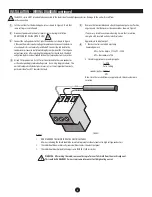 Предварительный просмотр 4 страницы Veris Industries Hawkeye H-8000 Series Installation Instructions