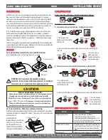 Preview for 2 page of Veris Industries Hawkeye H948 Installation Manual