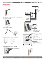 Предварительный просмотр 2 страницы Veris Industries HT Series Installation Manual