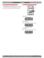 Предварительный просмотр 3 страницы Veris Industries HT Series Installation Manual