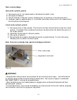 Предварительный просмотр 19 страницы Veris 3150 MSP3 Operating Instructions Manual