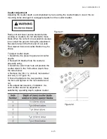 Предварительный просмотр 34 страницы Veris 3150 MSP3 Operating Instructions Manual