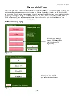 Предварительный просмотр 47 страницы Veris 3150 MSP3 Operating Instructions Manual