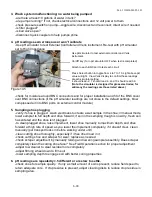 Предварительный просмотр 87 страницы Veris 3150 MSP3 Operating Instructions Manual