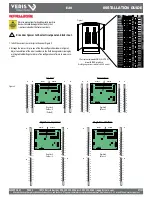 Предварительный просмотр 4 страницы Veris E30 series Installation Manual