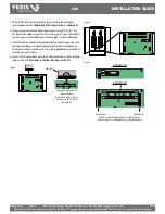 Предварительный просмотр 5 страницы Veris E30 series Installation Manual