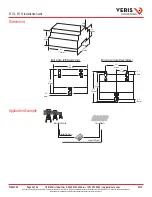 Предварительный просмотр 4 страницы Veris E51C2 Installation Manual