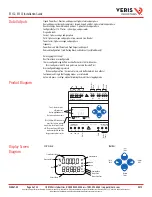 Предварительный просмотр 5 страницы Veris E51C2 Installation Manual