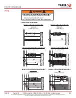 Предварительный просмотр 8 страницы Veris E51C2 Installation Manual